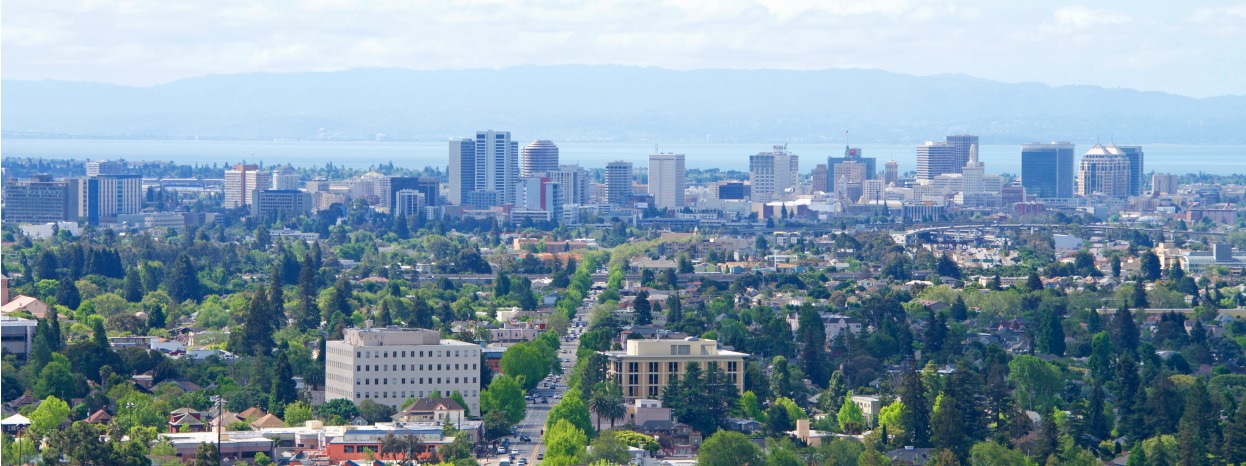 Die vielfältige Seite von Oakland Hertz Together